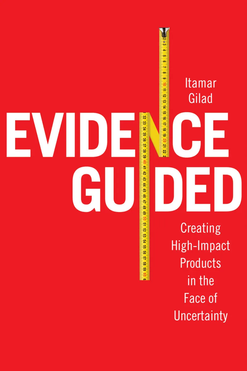 Evidence-Guided cover